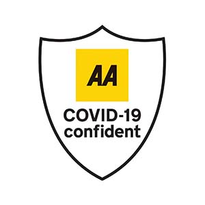 AA Covid Confident Certification